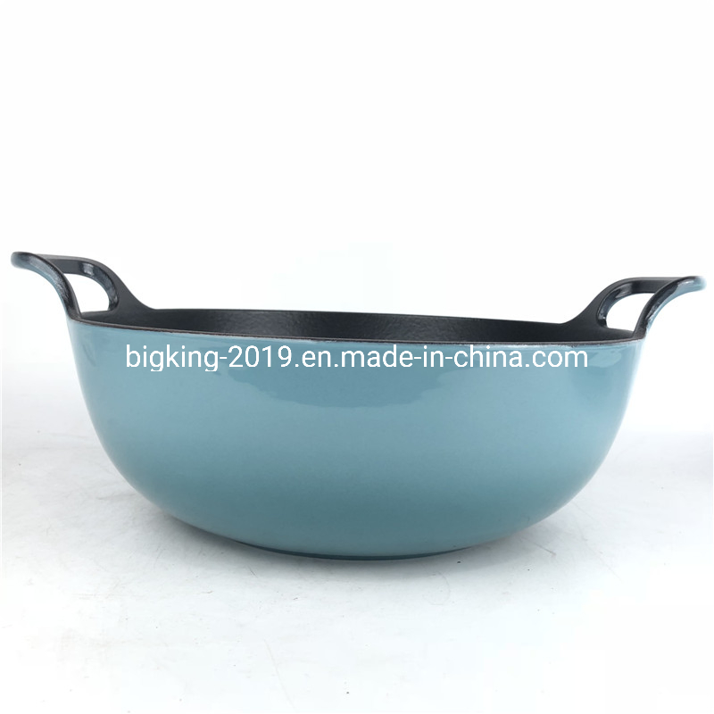 Чугунная кастрюля Balti 3.5 л