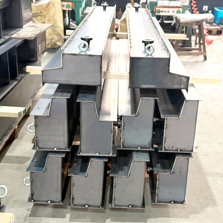 Cost Efficient H Shape Magnetic Shutter Magnetic Formwork System for Precast Concrete