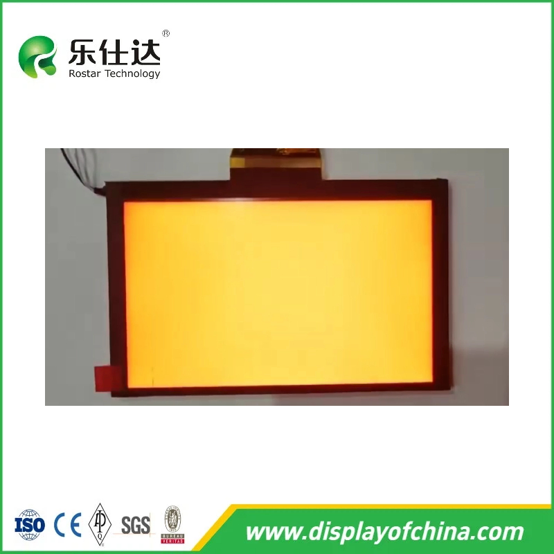 7.0 Inch Tn TFT LCD 1024×600 Customizable Display Module