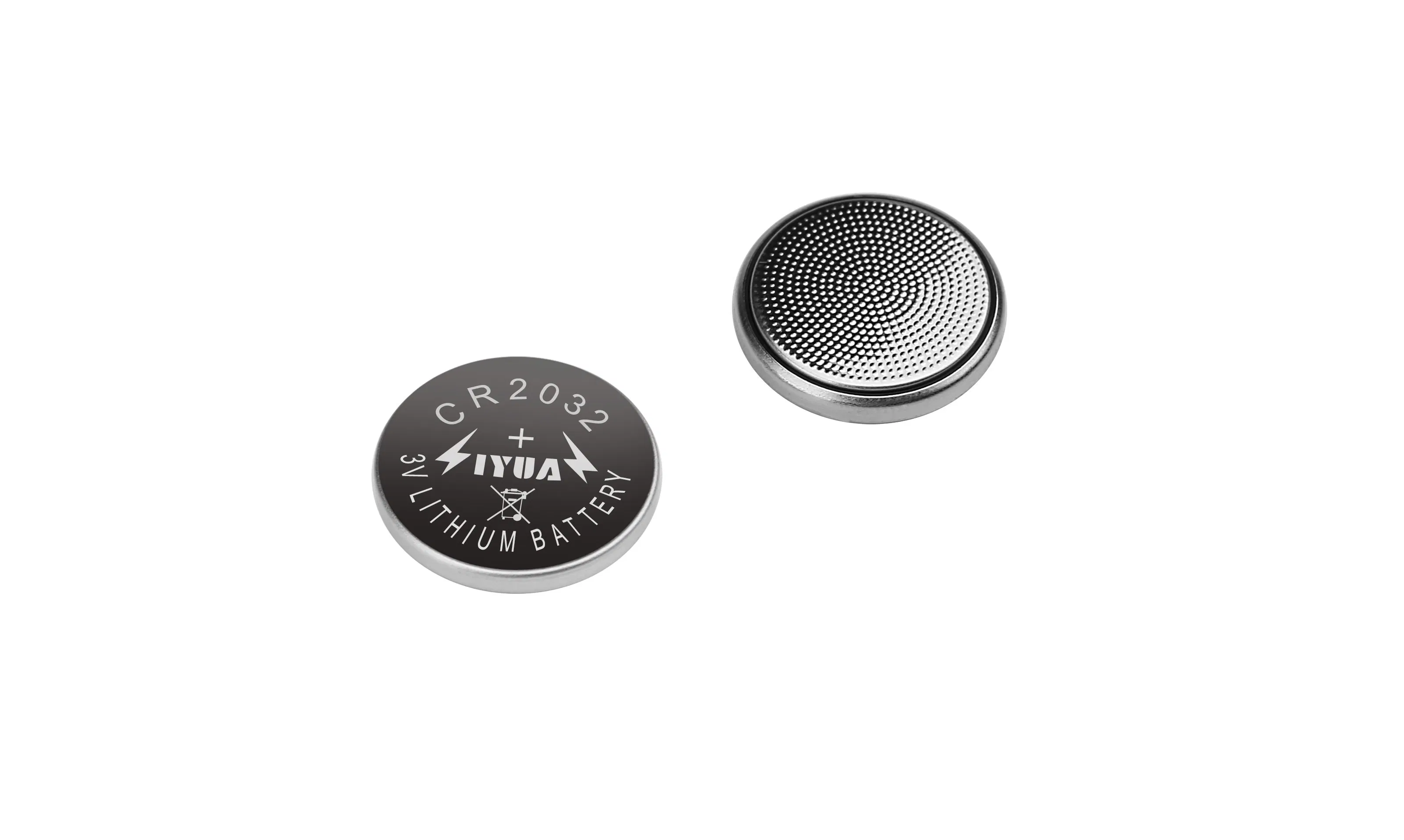 Hot Selling 3V Cr2330 Coin Lithium Button Cell Battery for Watches