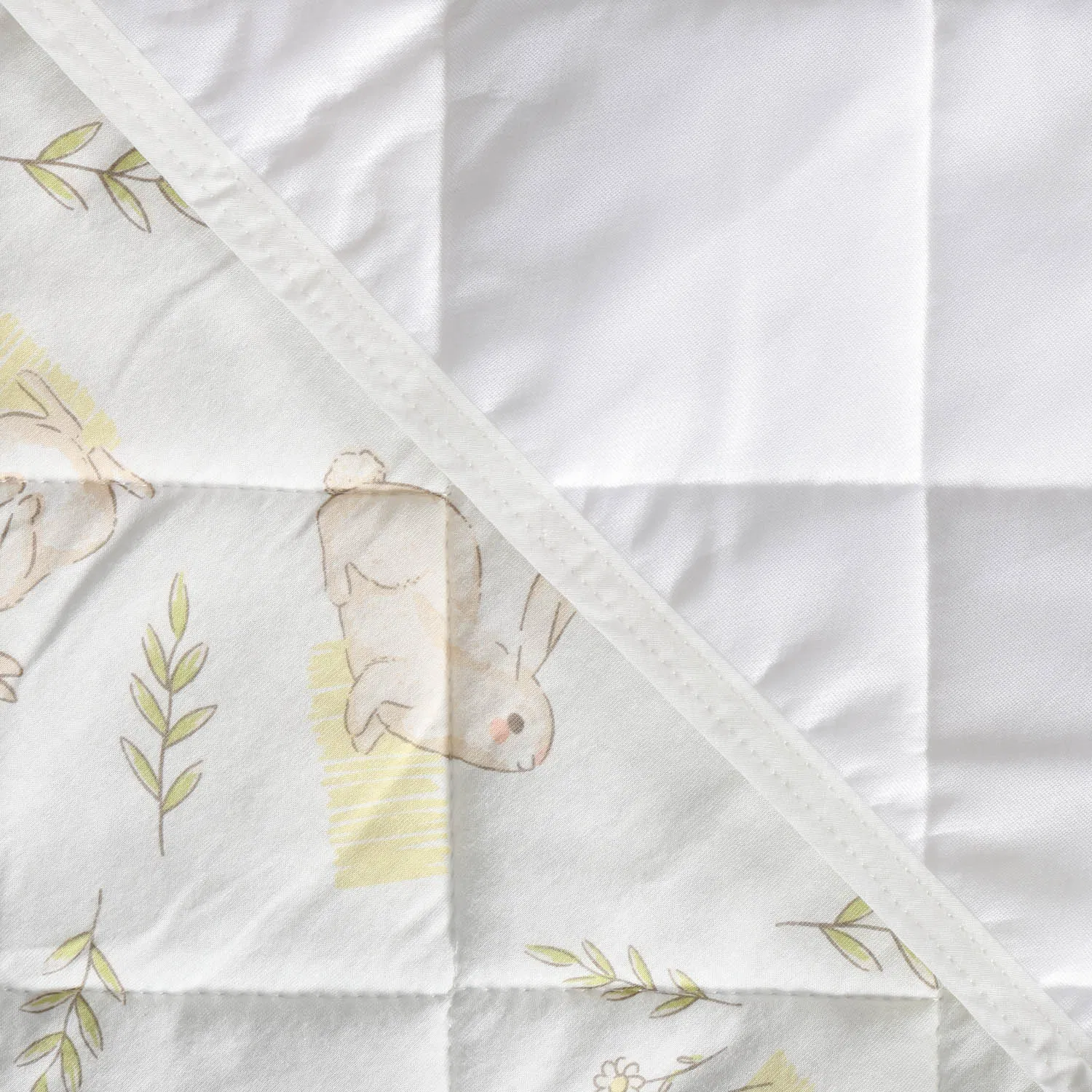 Wholesale Cheap Bamboo Cotton Jersey Mattress Pad Mattress Topper Cover Protector for Home Textile