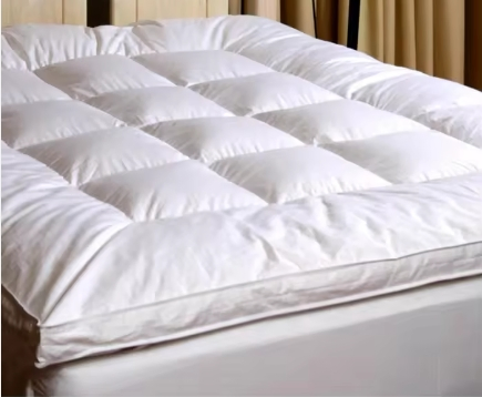 Euro King Queen Size Custom Spring Mattress Polyester Mattress