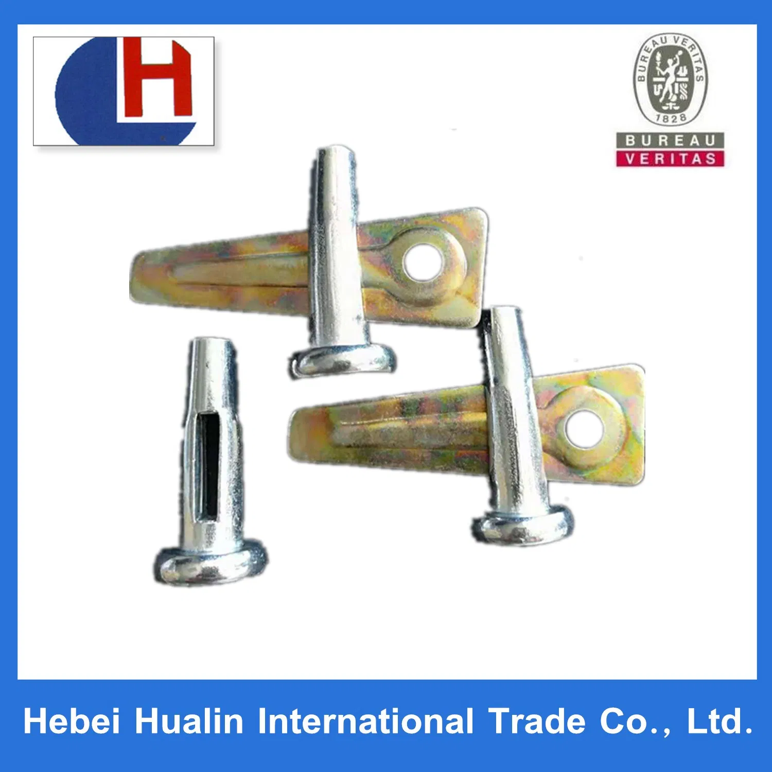 Diameter 12mm Steel Formwork Pin