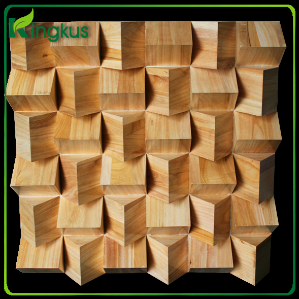 Solid Wood High Quality Sound Diffuser