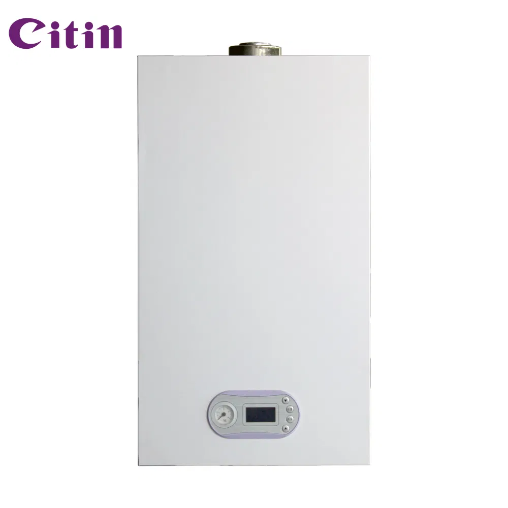 Настенный газовый котел 32 кВт для отопления и ГВС