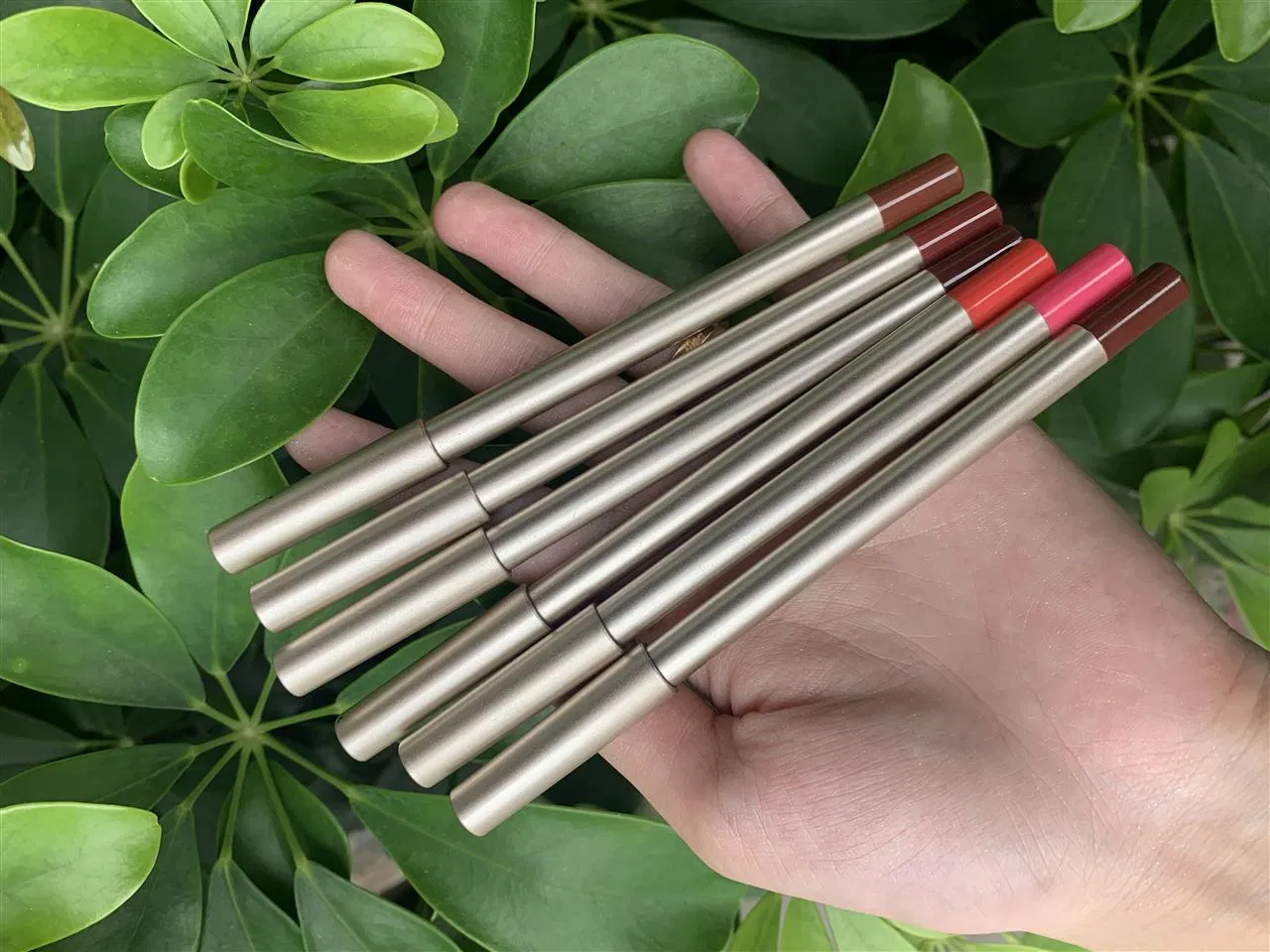 Custom Logo Private Label No Logo 15 Colors Lipliner