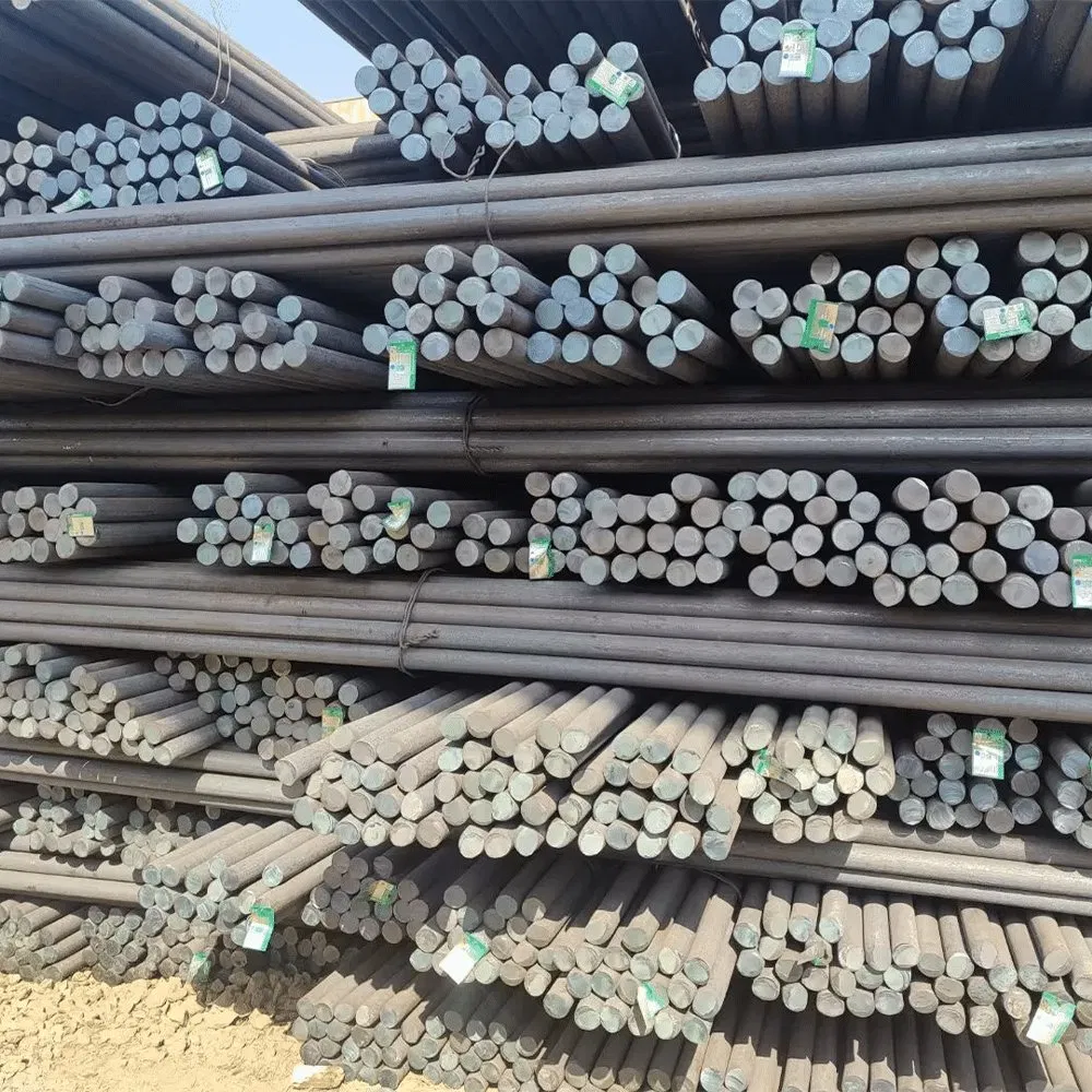 Шлифовальные стержни из высокоуглеродистой стали