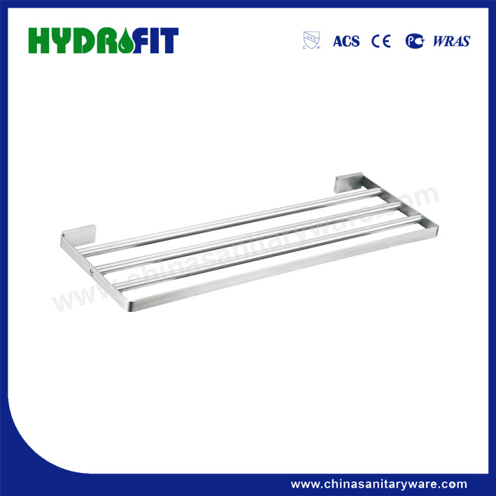 Sanitary Ware Fittings Factory Stainless Steel 304 Bathroom Accessories Towel Bar (BAS3624)