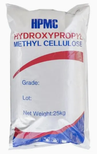 Chemical Raw Material HPMC Hydroxypropyl Methyl Cellulose CAS 9004-65-3 HPMC for Industrial Use