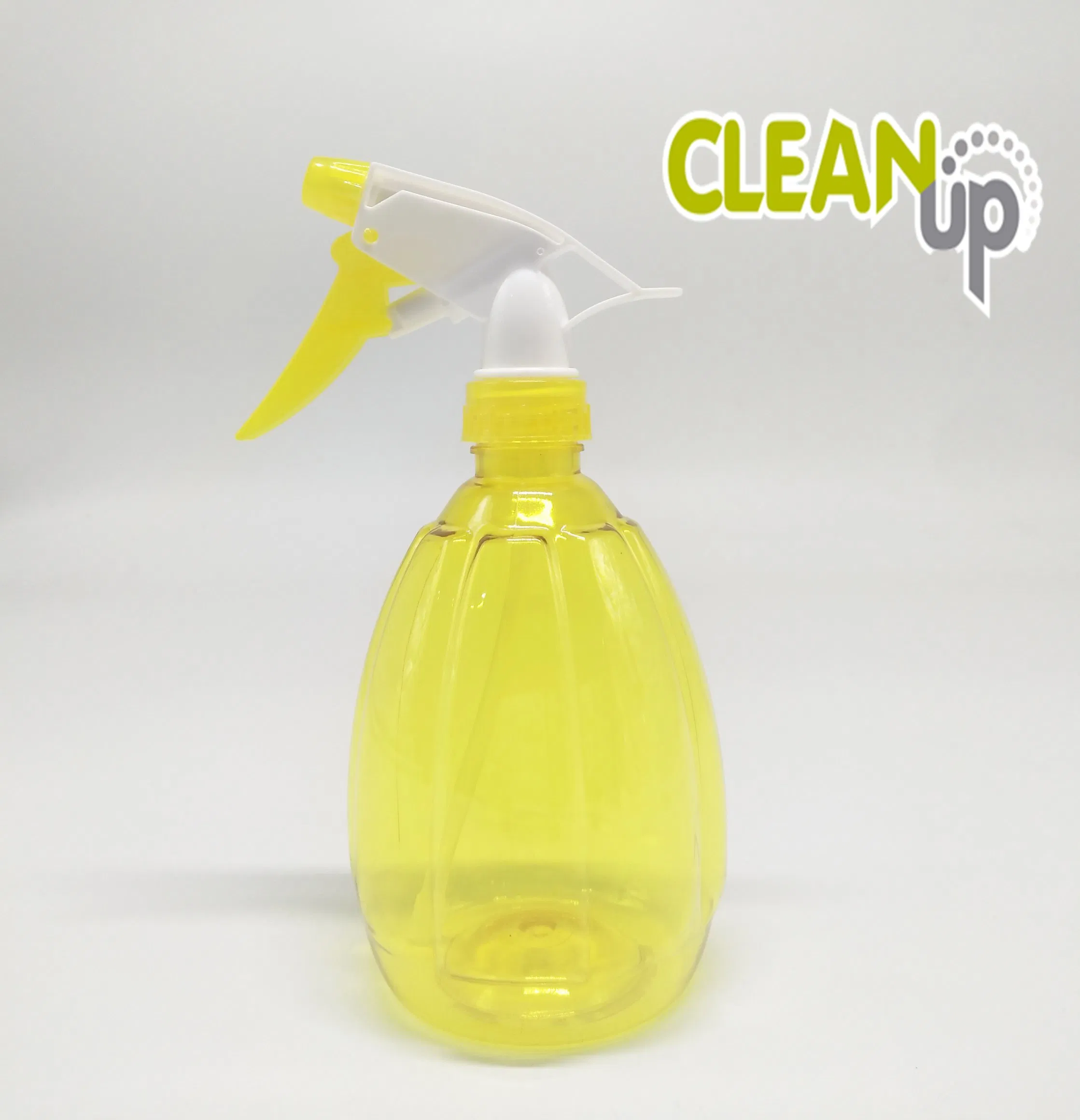 Small Home Used Plastic Hand Trigger Sprayer Bottle 500 Ml
