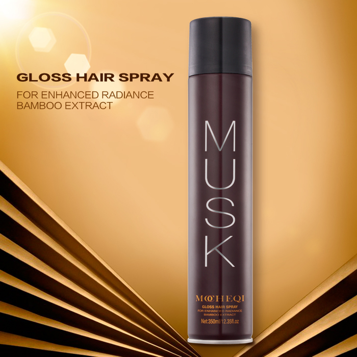 Hair Styling Alcohol Free Hair Spray