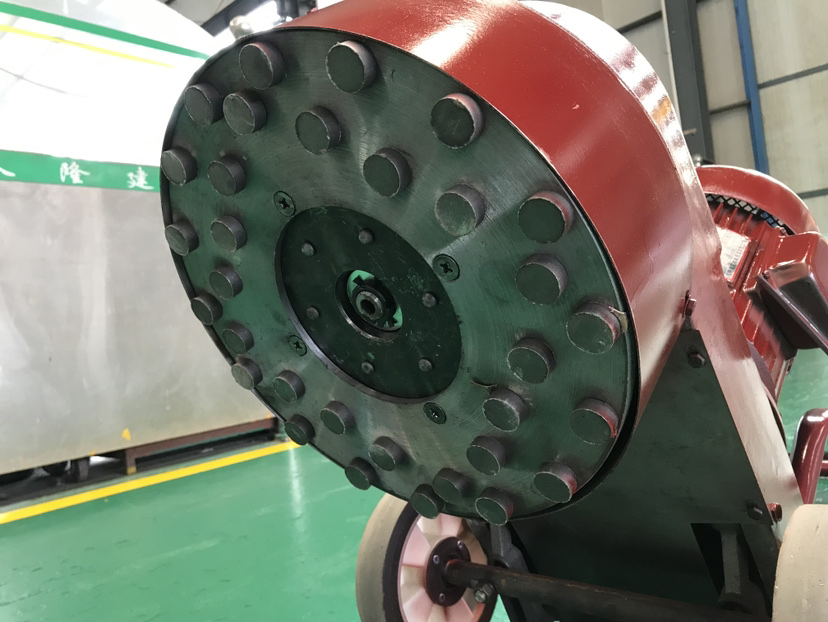 Шлифовальная машина DMS350 для полов из терраццо