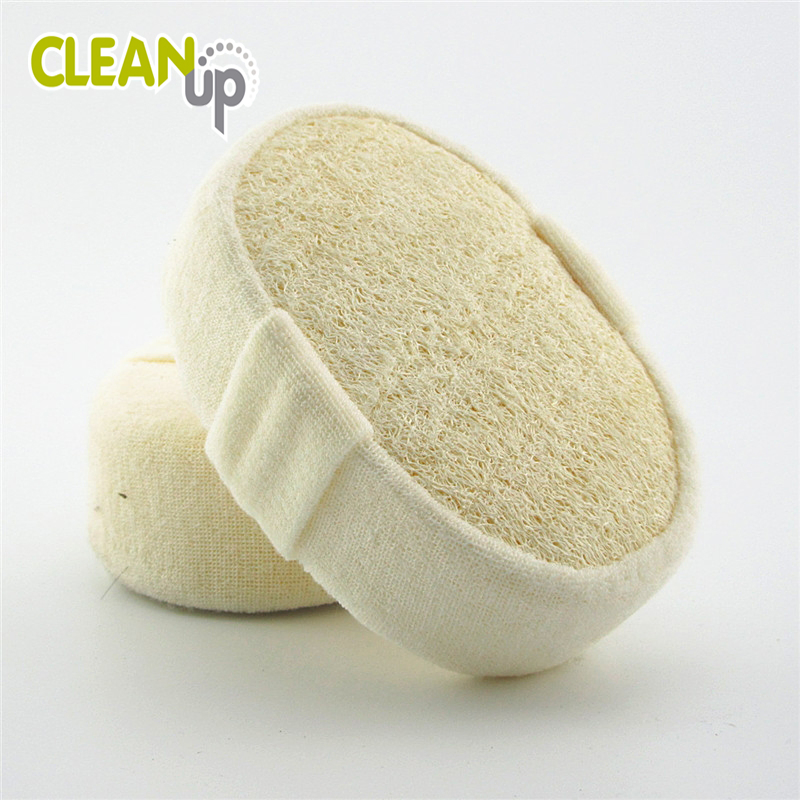 Naturel Body Wash Sponge Luffa Sponge Body Cleaning Sponge