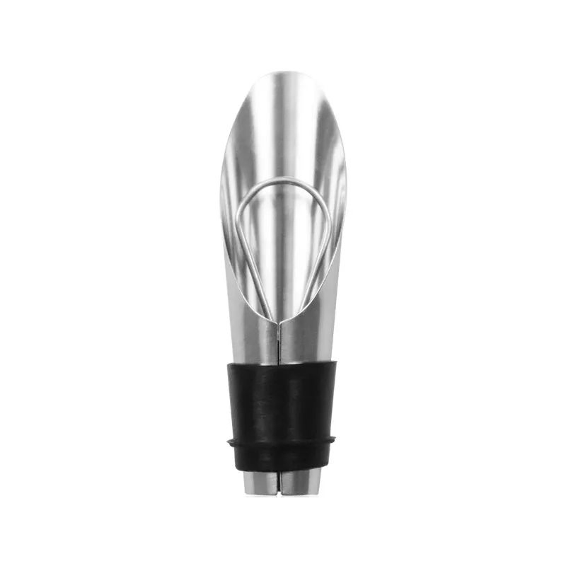 Red Wine Air Aerator Bottle Stopper Decanter Pourer Aerating Wine Aerator Pour Spout Bottle Stoppers