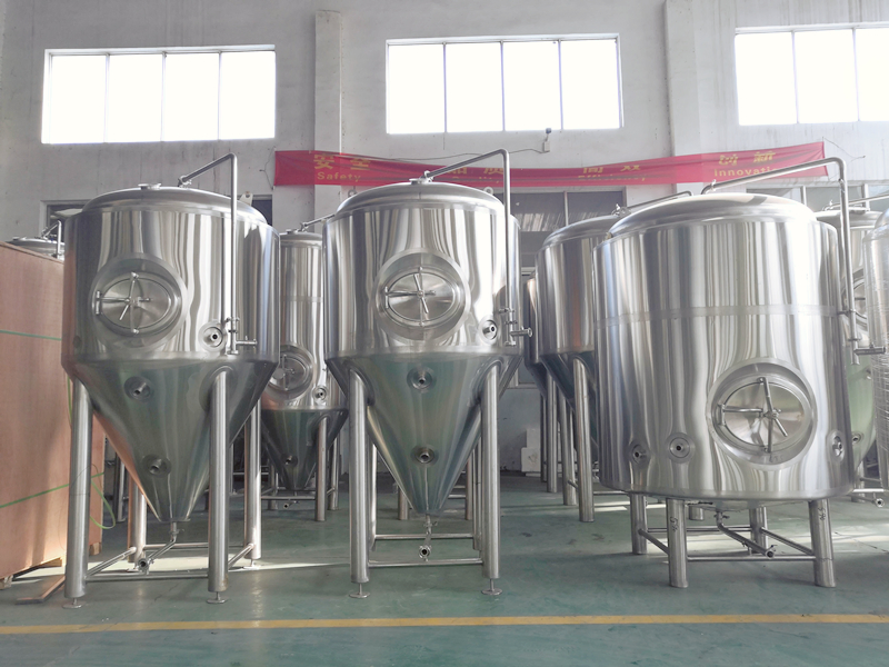 10bbl Storage Tank Brewing Brewery Equipment