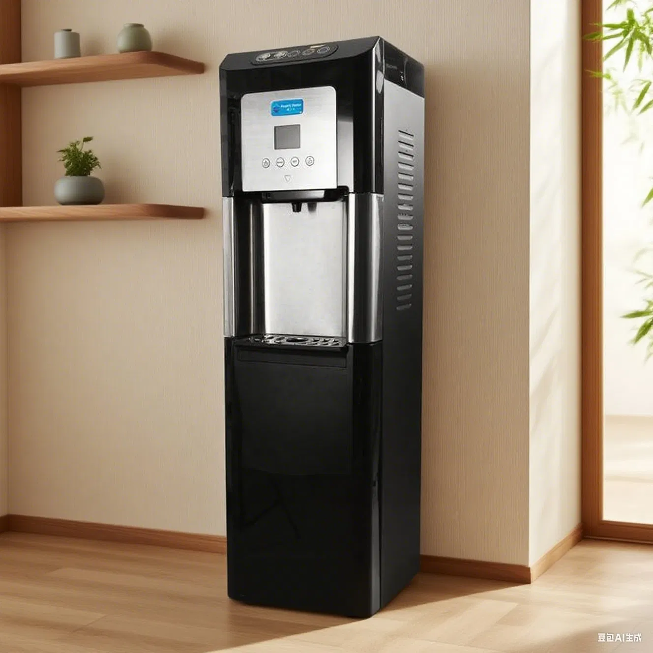 Household Items Sparkling Soda Hot Cold Water Dispenser Cooler Purifier Purification System