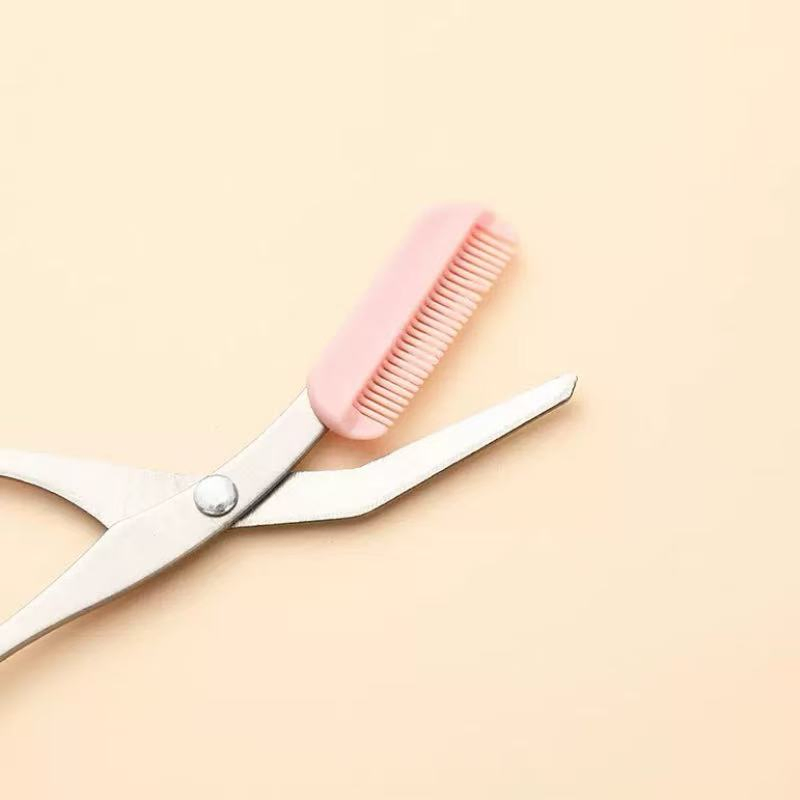 Cross-Border Shipping Beginner Macro Manual Hair Removal Shaving Safety Crescent Eyebrow Trimmer