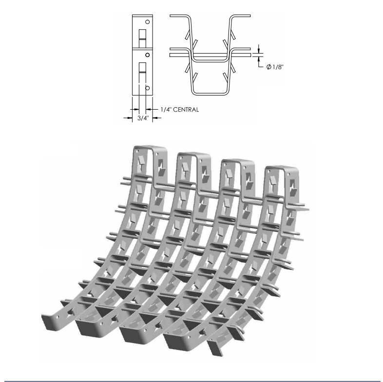 Flexible Chain Harrow Drag Mats Mesh Plain Weave with Welding