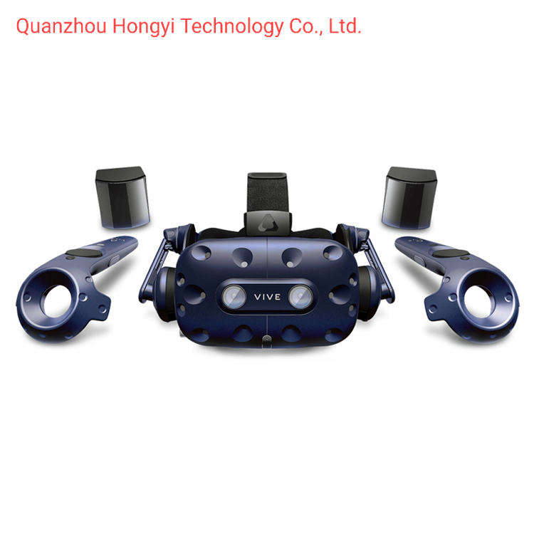 HTC Vive PRO Full Kit 2.0: VR-гарнитура для ПК с контроллерами