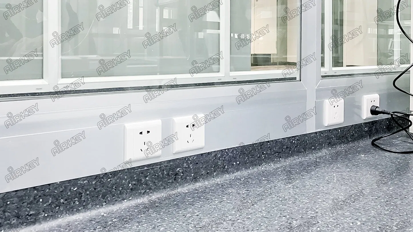 Modular Cleanroom for Pharmaceutical Lab Rigidwall Clean Room