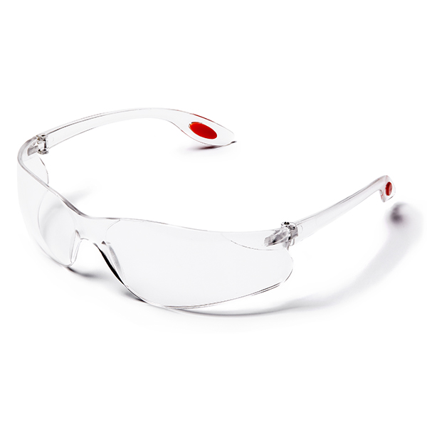 G033 Polycarbonate Eye Protection Security Safety Glasses