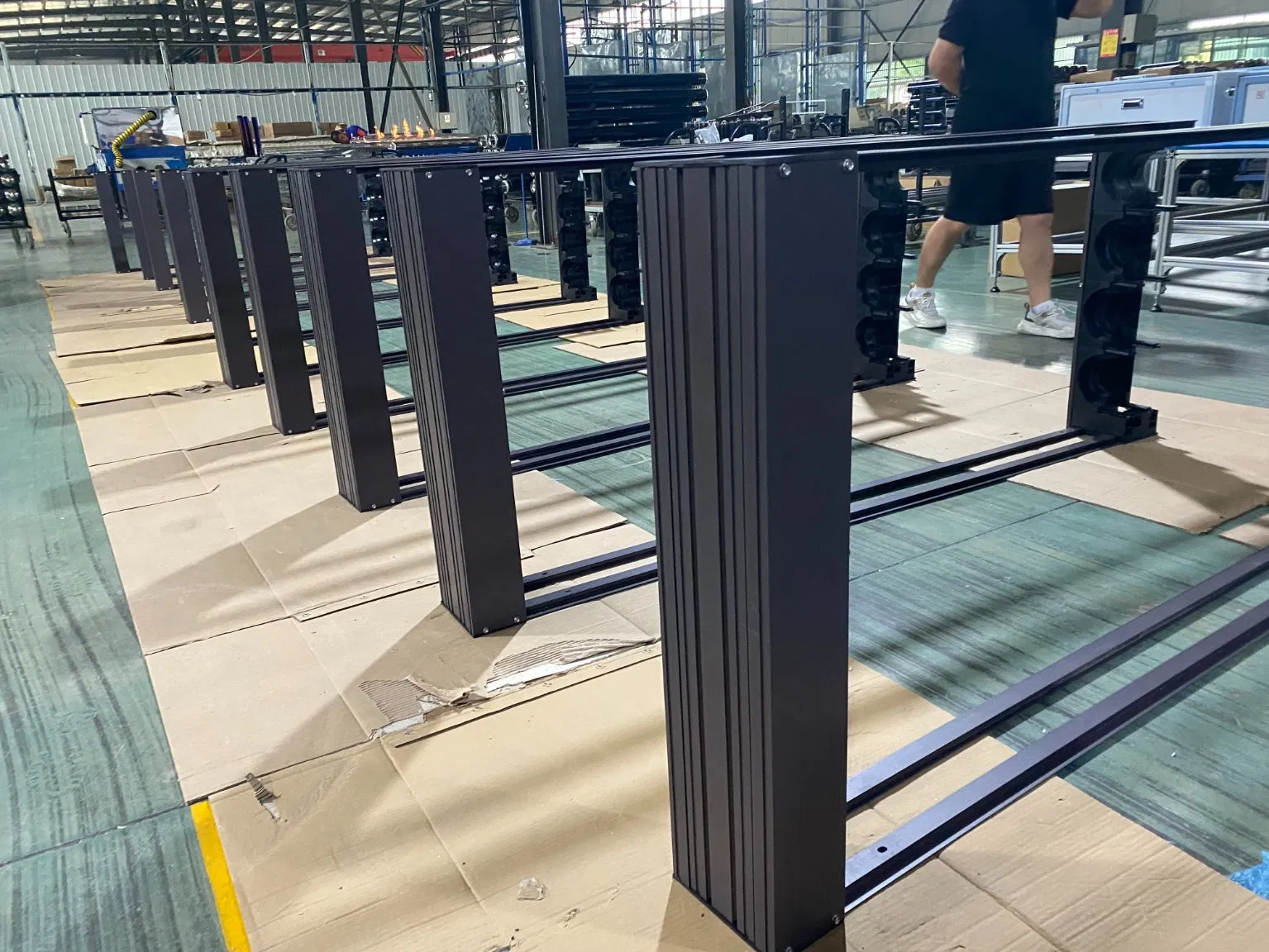 High-Performance Solar Tankless Water Heater for Efficient Heating