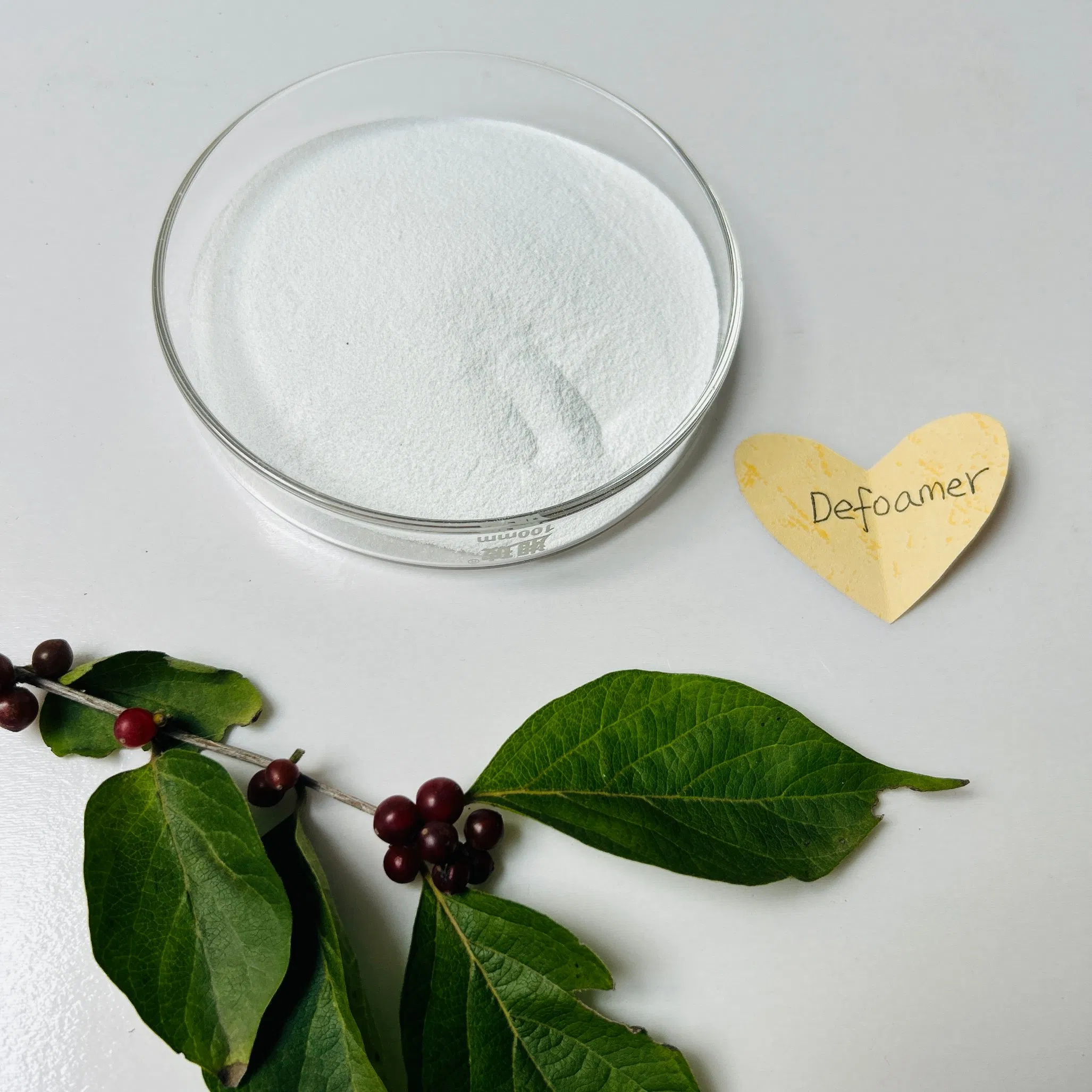 Powder Industrial Defoamer, Putty Powder, Cement Concrete Defoaming and Anti-Foaming