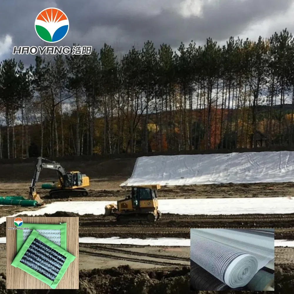 High-Quality Geosynthetic Bentonite Clay Layer for Effective Oil Bleaching, Gcl