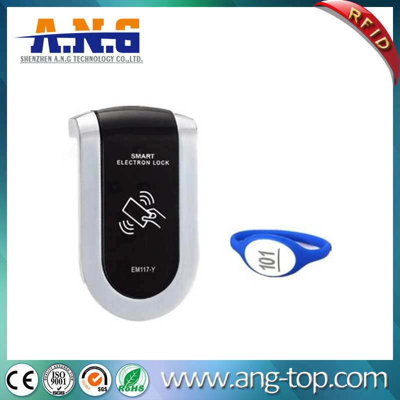 Gym RFID Electronic Digital Door Lock Smart Lock for Cabinet