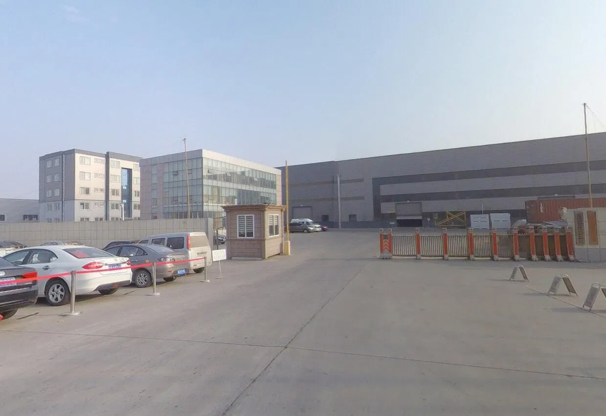 Soild and Durable Steel Structure Office Building Steel Structure Dormitory