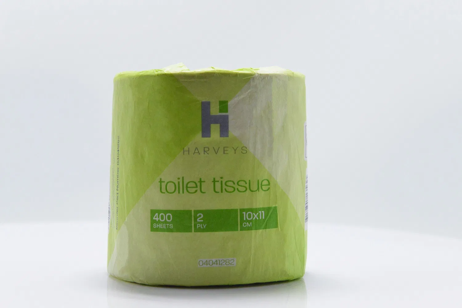 Green Shell Paper Packaging Toilet Paper 100% Native Wood Pulp Toilet Paper