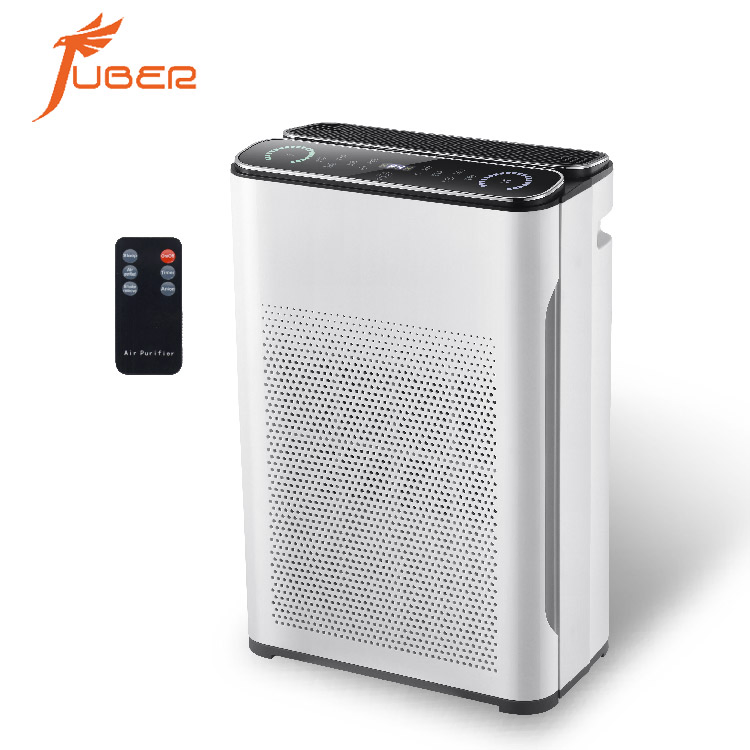 Air Cleaner Home Pm2.5 Office True HEPA Filter Air Purifier