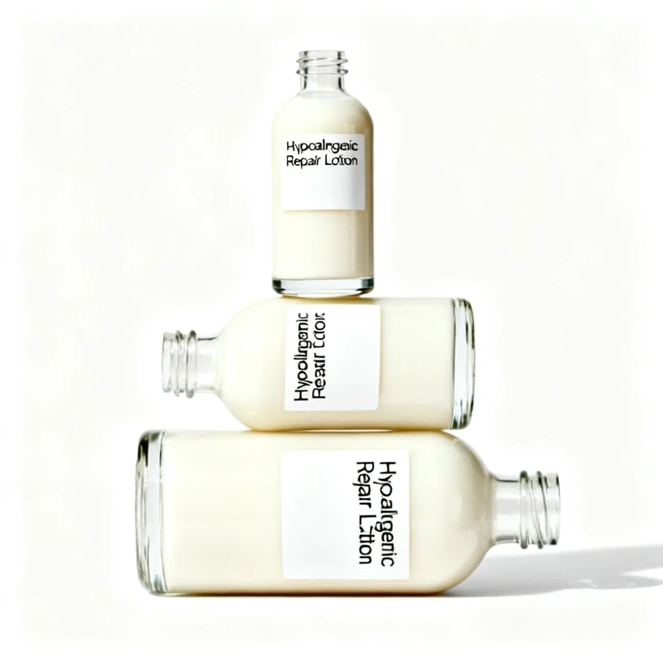 Anti-Aging Ceramide Np and Panthenol Collagen Boosting Face Lotion for Elasticity and Wrinkle Reduction