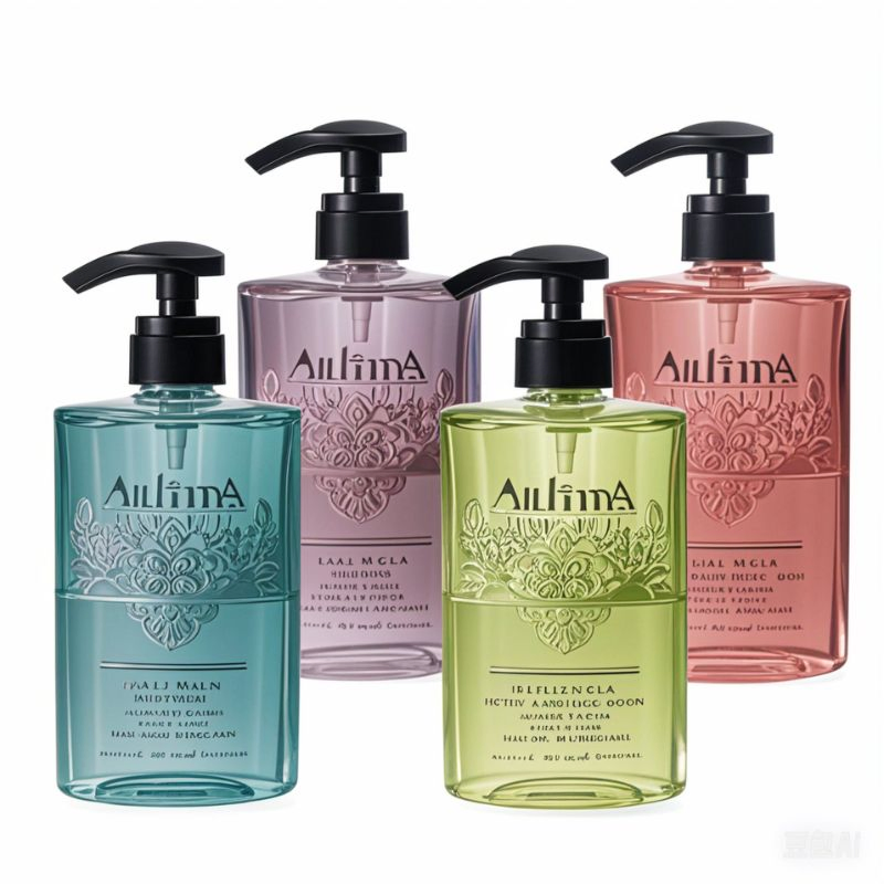 Eco-Friendly Clean Chemical Eco-Conscious Packaging Biodegradable Ingredients Hand Washing Detergents