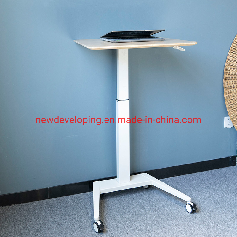 Home Height Adjustable Sit Stand Small Lap Desk