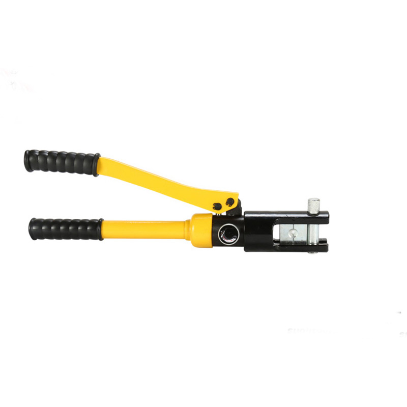 8 Ton Hydraulic Wire Crimper Cable Crimping Tool Battery Lug Terminal Crimped Plier/Press Terminal (38400812)