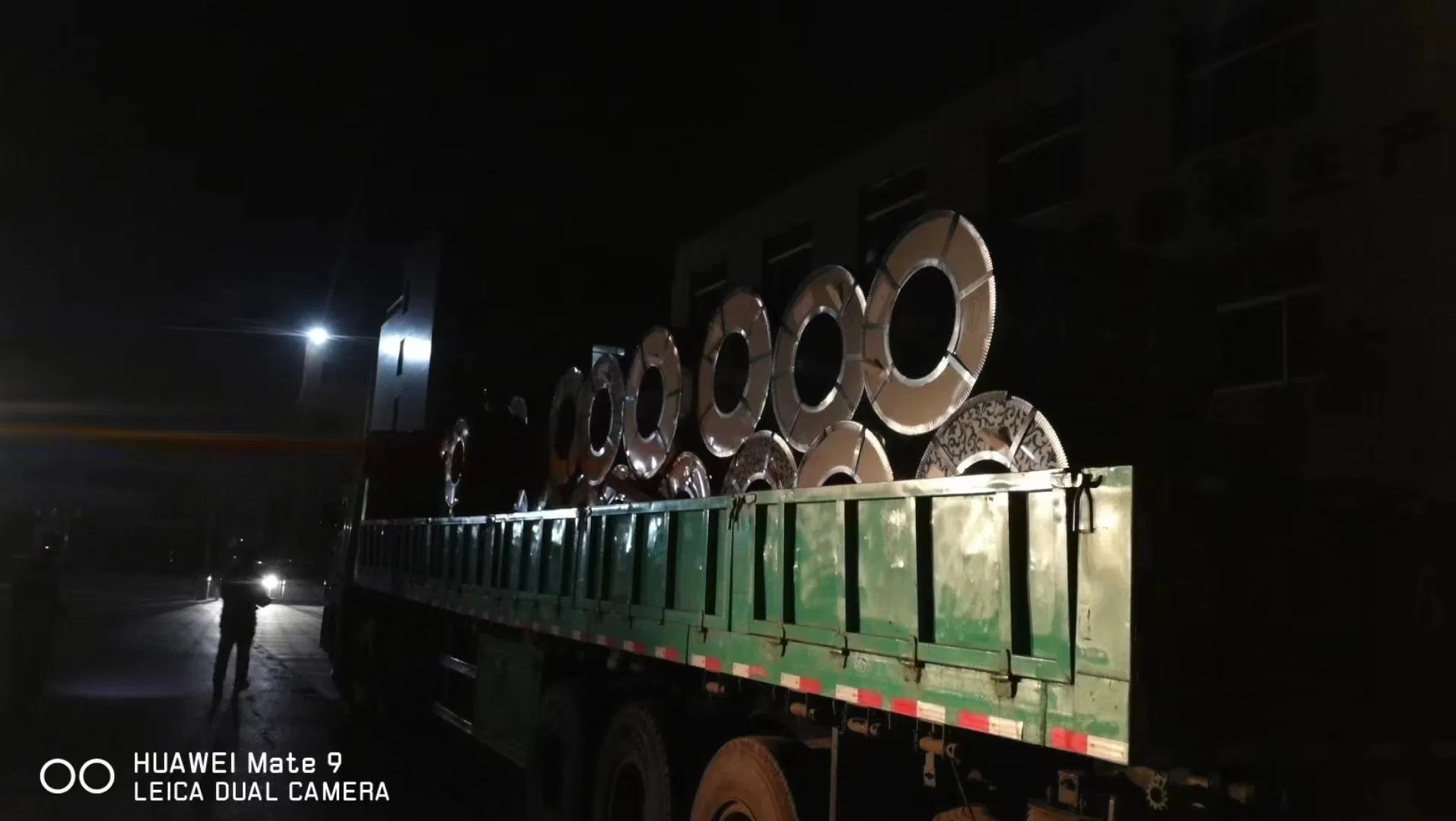Color Steel Coil with Thickness 0.15mm, PPGI Coil