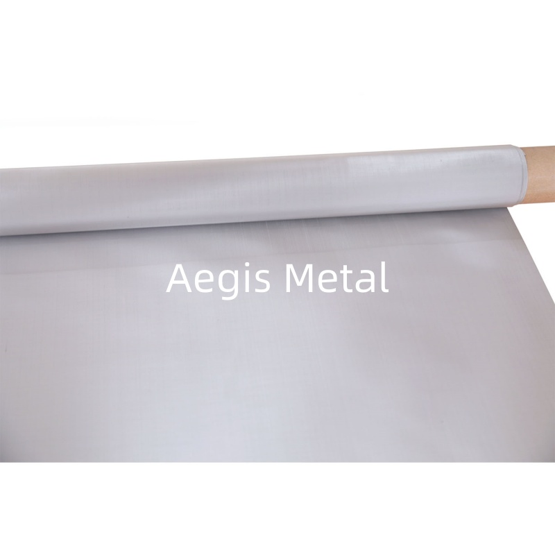 Cr15ni16 Cr20ni80 Cr30ni70 Nichrome 2080 Wire Mesh 40 50 60 30 Mesh Nichrome Alloy Filter Mesh