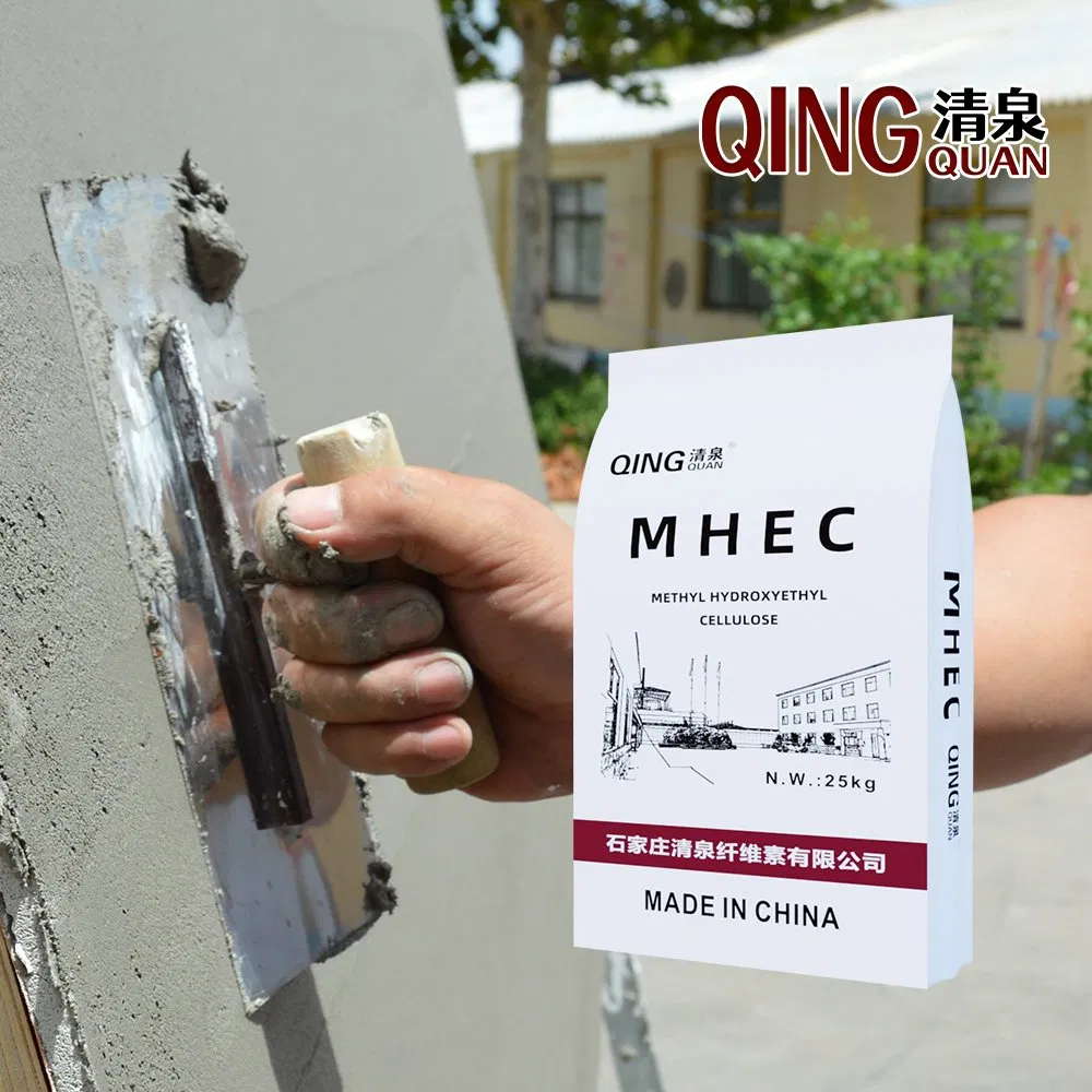 High-Performance Mhec Additive for Building Applications