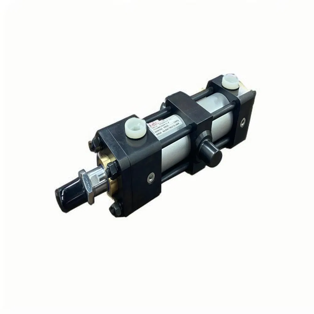 Гидравлический цилиндр Faun JIS Tie Rod