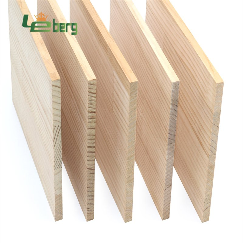 First Grade Pine Wood Finger Joint Board Edge Glued Panel for Korea