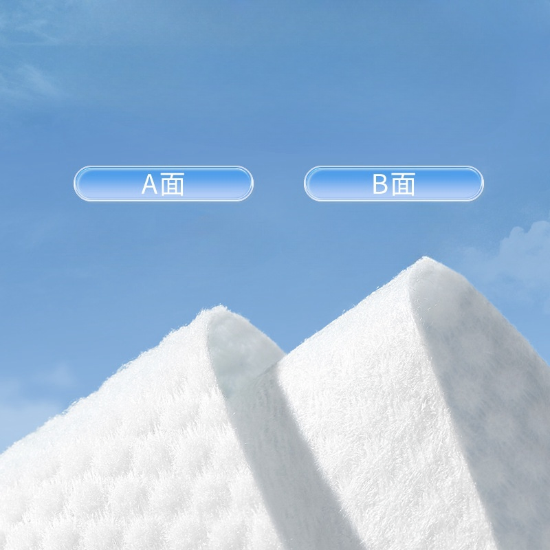 Wholesale Popular Cotton Towel Thickened Disposable Face Towel