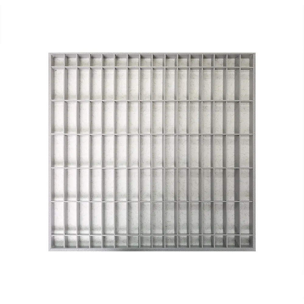 Anti Static False PVC Coated Steel Vinyl Raised Access Floor