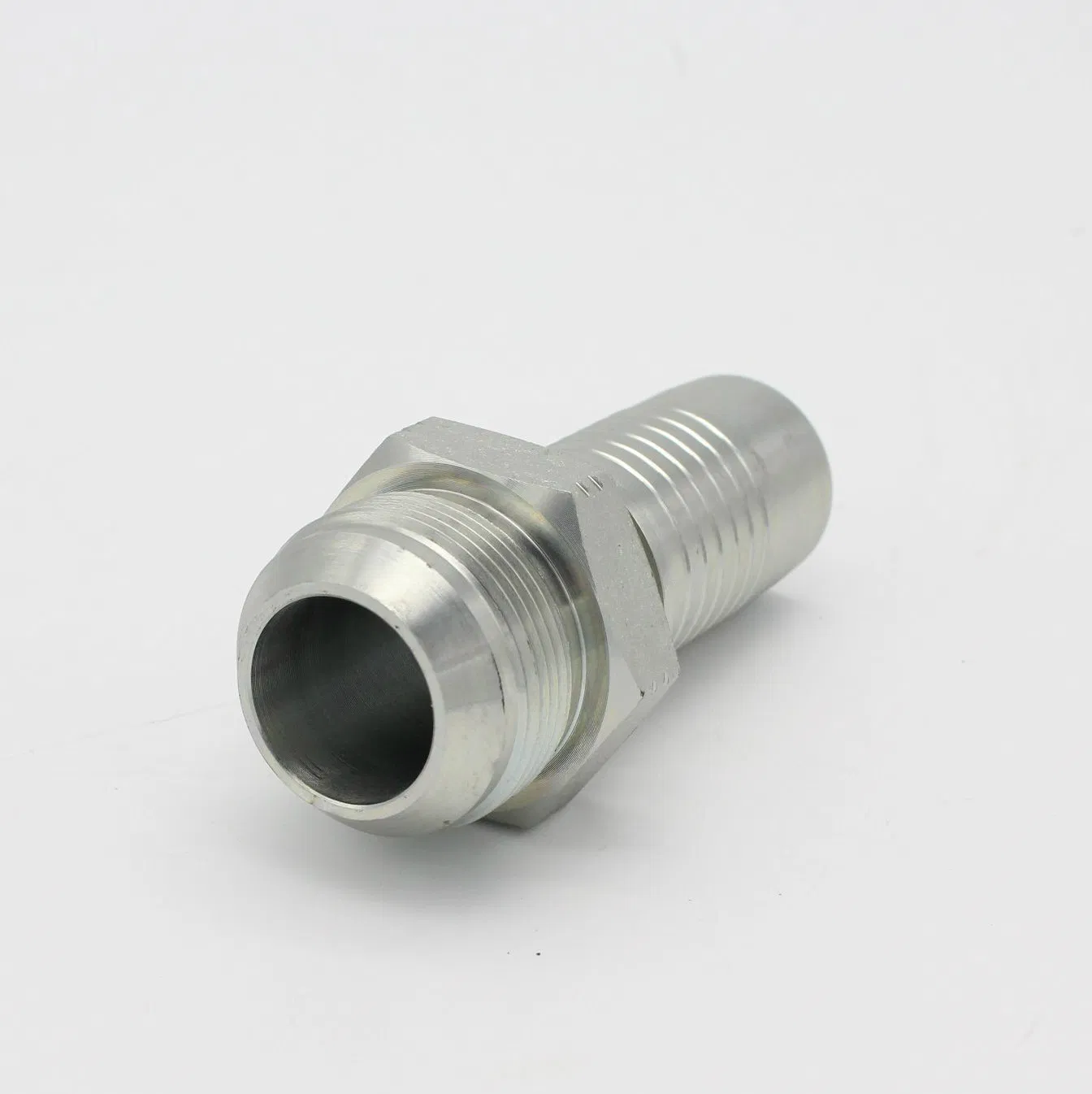 Agj Type Male Straight Jic 37 Cone SAE J514 Hydraulic Fitting 16711