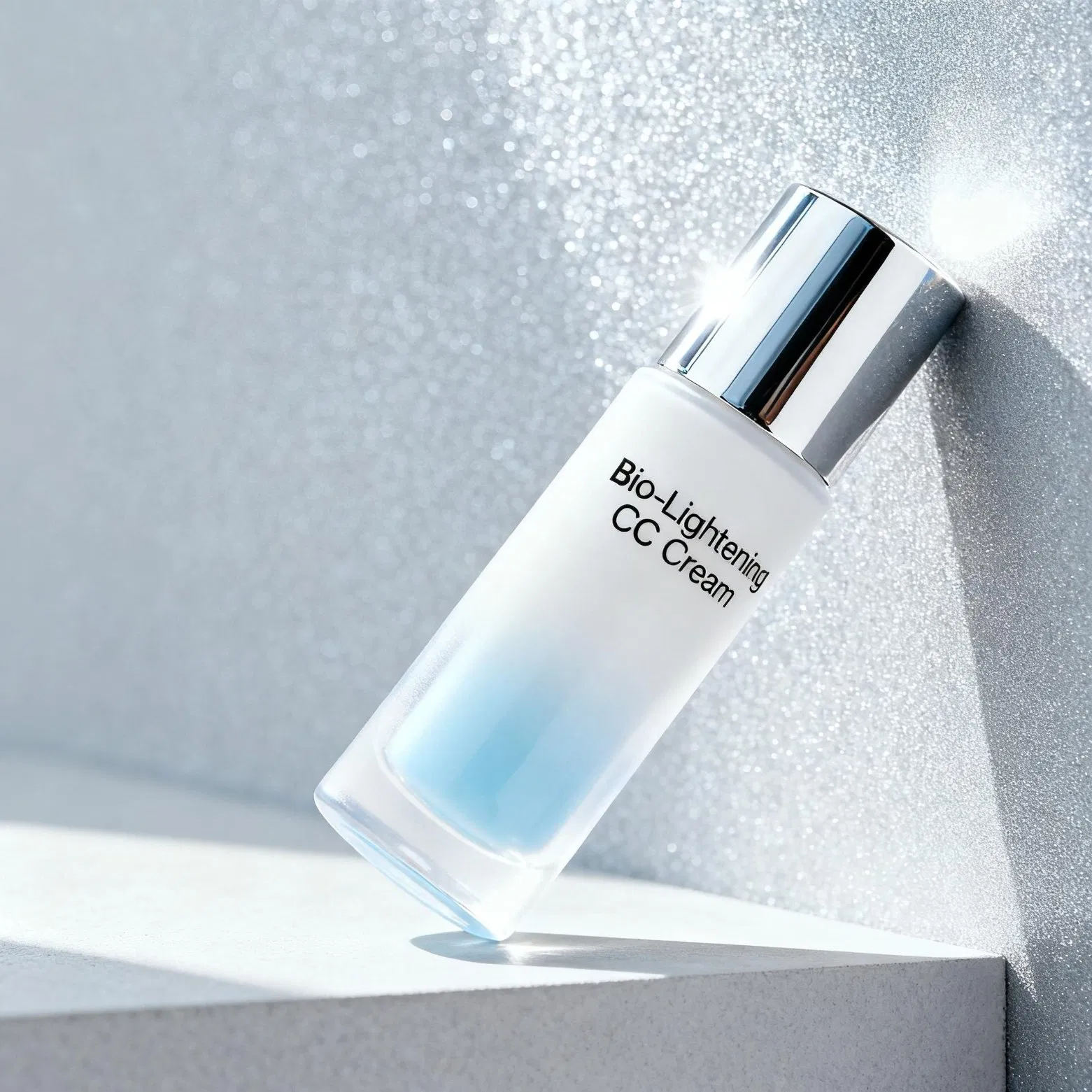 Multi-Benefit Color Uniforming and Sunscreen Makeup with Lotus Extract for Time-Saving Application