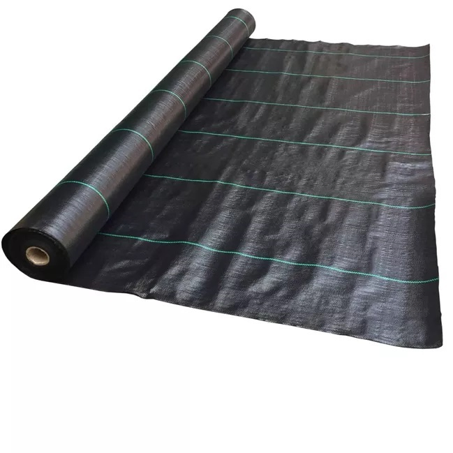 Hot Sale Xinhe CE Approved Rolls or Carton Customized Weed Mat Ground Cloth