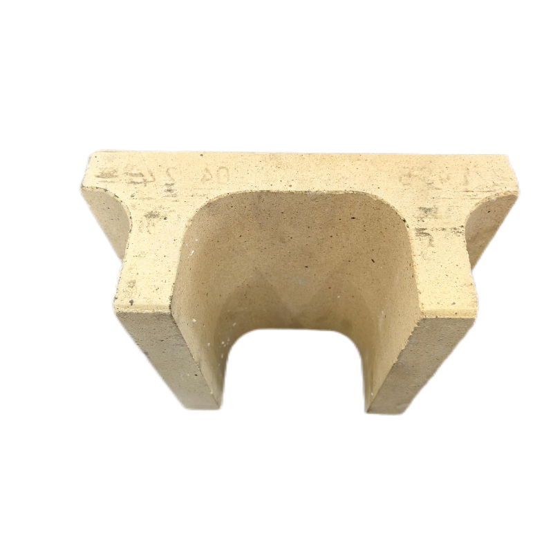 Фасонные кирпичи для вагонеток туннельных печей