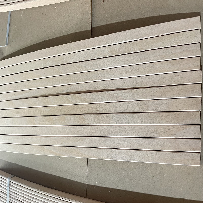 Manufacture Price Solid Wood Home Furniture Bedroom Decoration Bed Slat