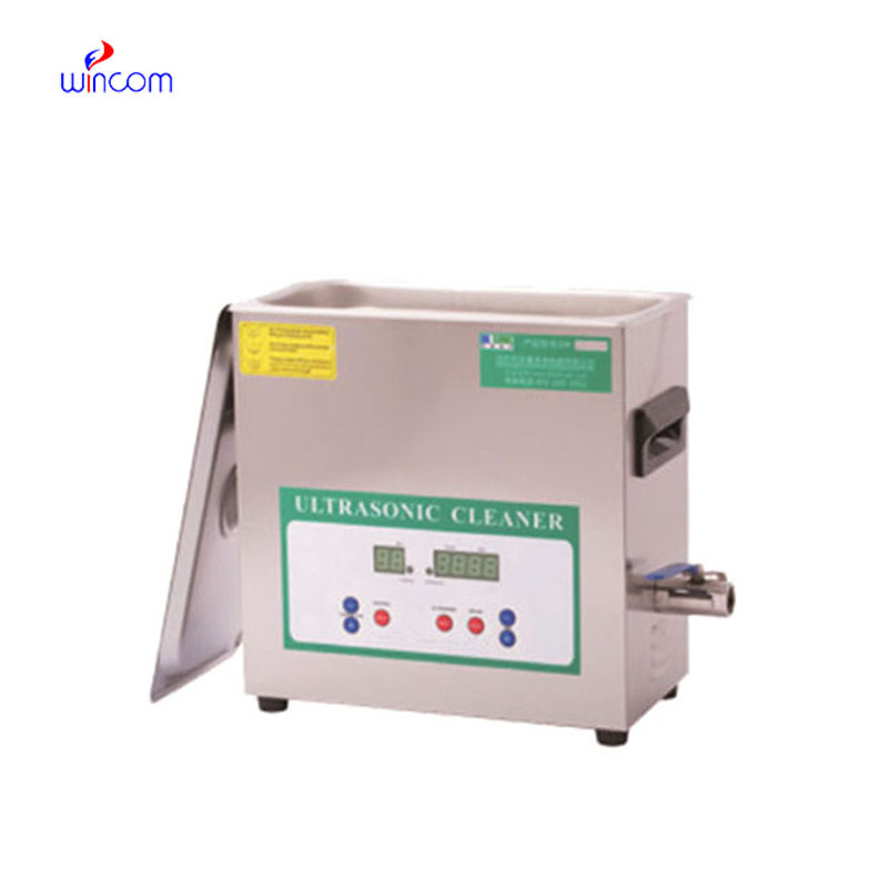 4.5 Liter Mechanical Timer Ultrasonic Cleaner for Glass, PCB and Jewelry Dental Ultrasonic Bath Cleaner UC-340m