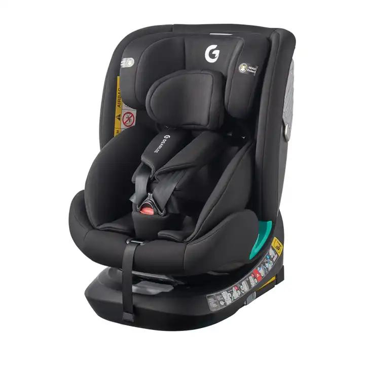 2020 Aluminum Alloy Foldable Baby Three Wheels Stroller and Baby Car Seat